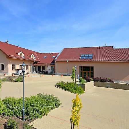 Penzion Harmonie Hotel Zlutice Exterior photo